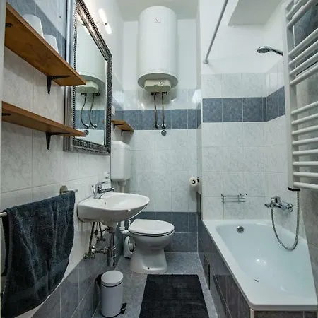 Appartement Sweet In The Center