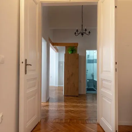 Sweet In The Center Appartement *