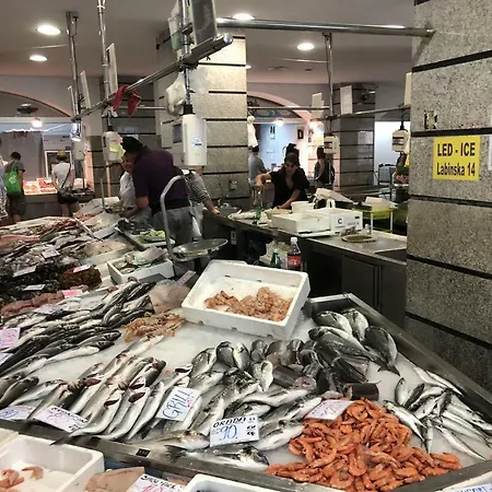 Sweet In The Center Appartement Pula