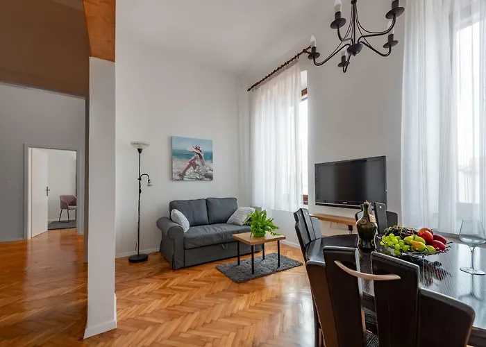 Apartamento Sweet In The Center Pula
