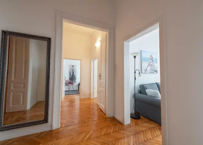 Apartment Sweet In The Center Pula