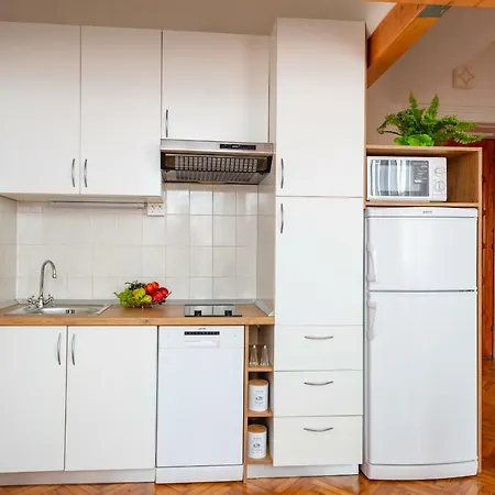 Sweet In The Center Apartman