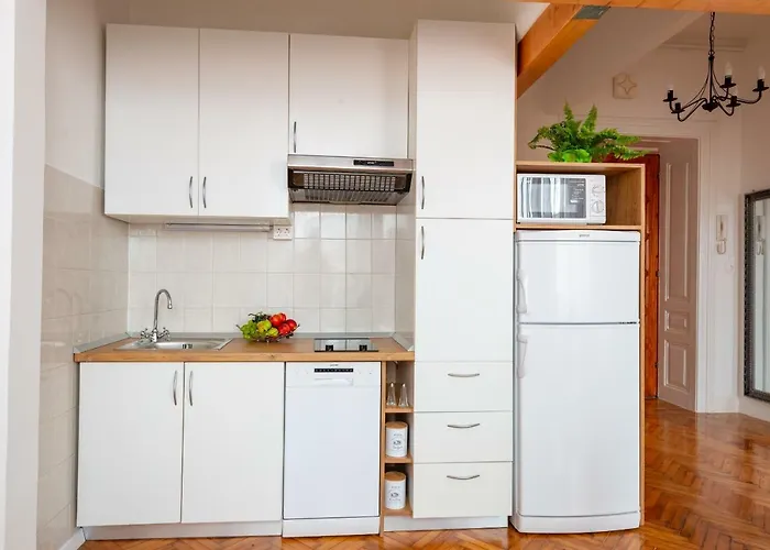 Sweet In The Center Apartman