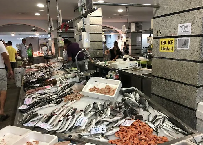 Sweet In The Center Apartman Pula